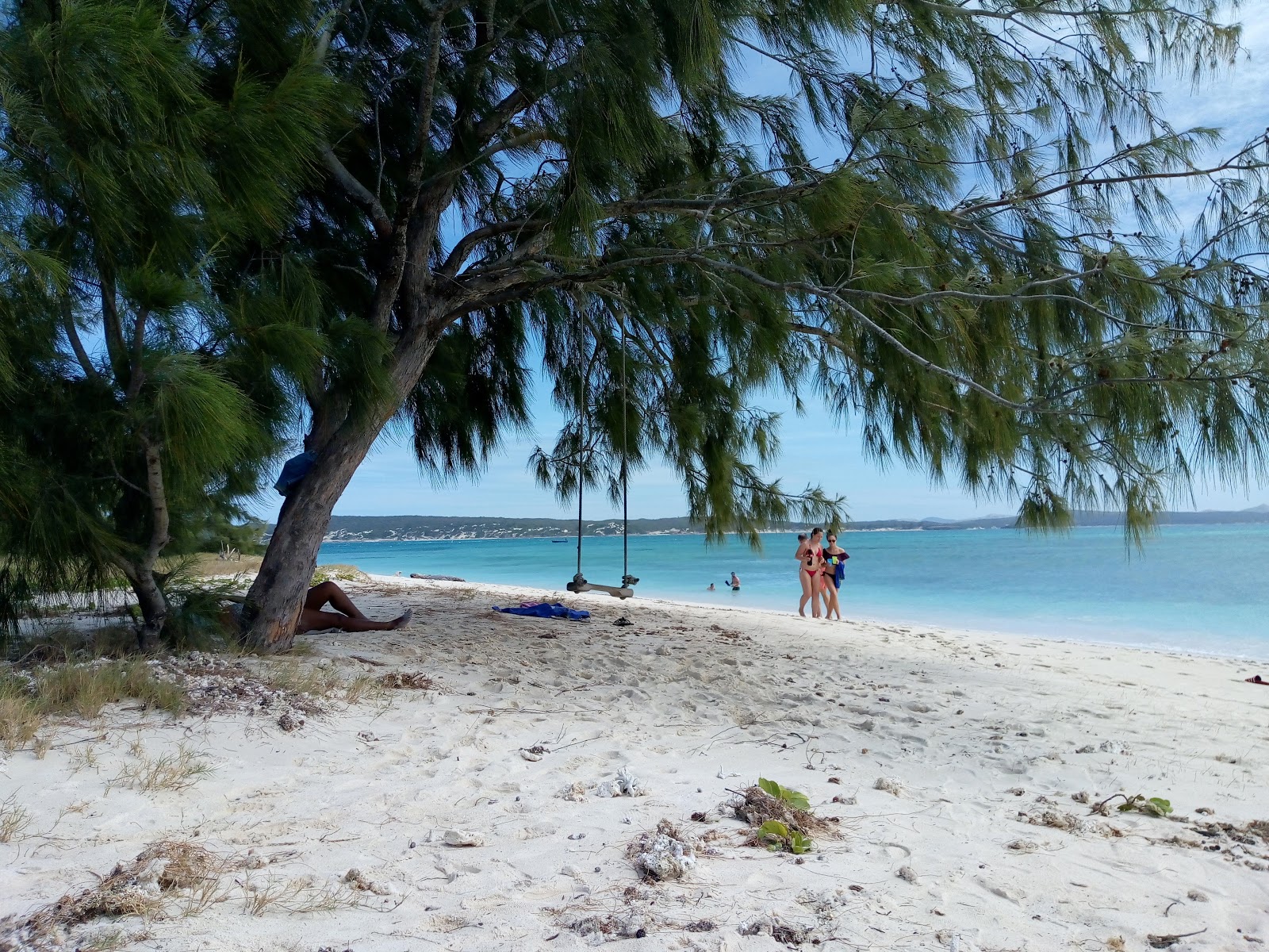 Foto av Mar Esmeralda Beach beläget i naturområde