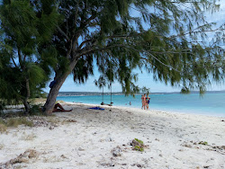 Mar Esmeralda Beach'in fotoğrafı doğal alan içinde bulunmaktadır