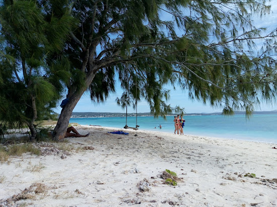 Mar Esmeralda Beach