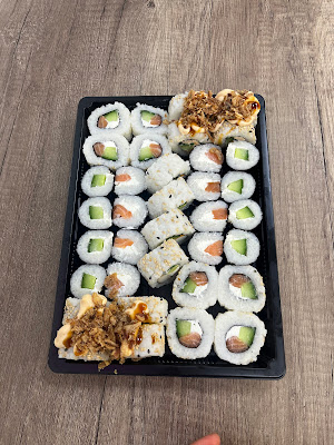 Sushi & Sweets à Marseille