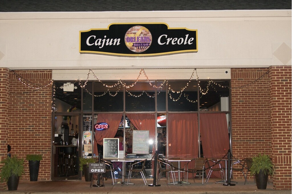 Orleans Bistro & Grill Fredericksburg, VA 22407 Menu, Reviews