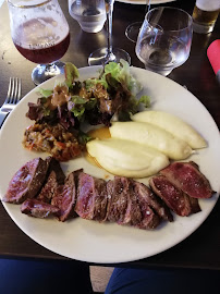 Steak du Restaurant Le Buronnier à Clermont-Ferrand - n°16