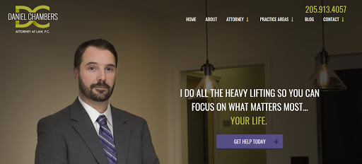 Divorce Lawyer «Daniel H. Chambers Attorney at Law, P.C.», reviews and photos