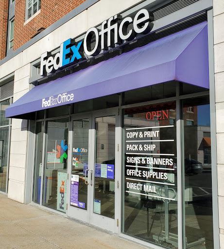 FedEx Office Print & Ship Center, 59 Station Landing, Medford, MA 02155, USA, 