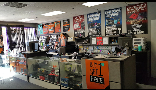 Computer Repair Service «COMPUTER REPAIRS», reviews and photos, 14050 Cherry Ave Suite R, Fontana, CA 92337, USA