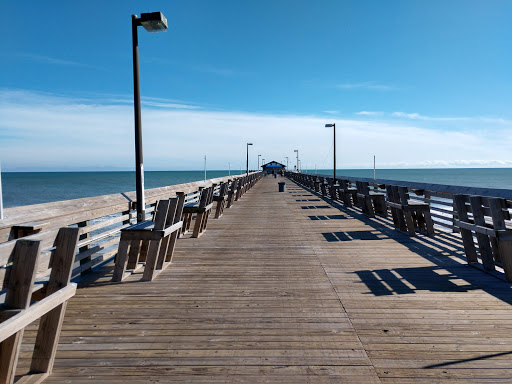 Fishing Pier «The Pier At Garden City», reviews and photos, 110 S Waccamaw Dr, Murrells Inlet, SC 29576, USA