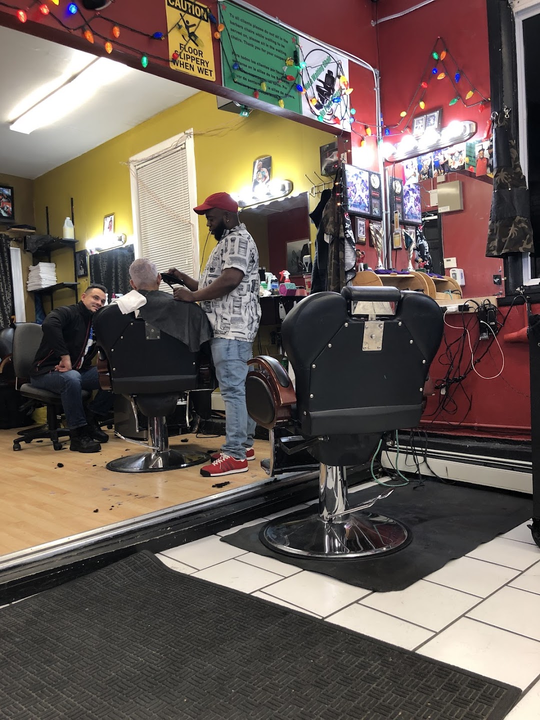 New Flow Barbershop