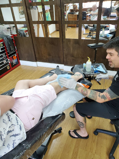 Find tattoo present ideas for your next unique tattoo in Lahaina at Sweet Trade Tattoo