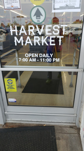 Grocery Store «Harvest Supermarket - Greensburg, Indiana», reviews and photos, 920 W 4th St, Greensburg, IN 47240, USA