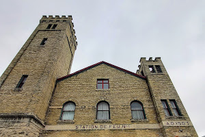 The Old St. Boniface Fire Hall
