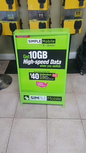 Cell Phone Store «Tech Store», reviews and photos, 5725 S Orange Blossom Trail, Orlando, FL 32839, USA