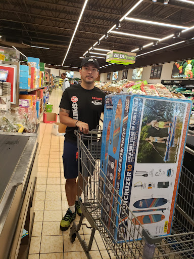 Supermarket «ALDI», reviews and photos, 6 Van Dyke Ave, New Brunswick, NJ 08901, USA