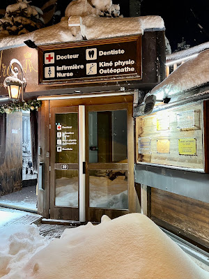 Centre Médical du Forum à Courchevel