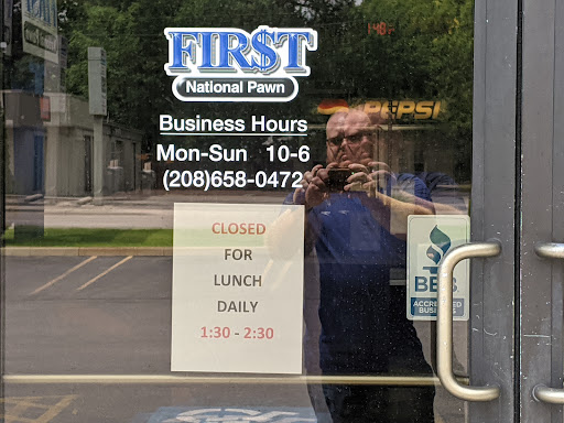 Pawn Shop «First National Pawn», reviews and photos, 919 N Orchard St, Boise, ID 83706, USA