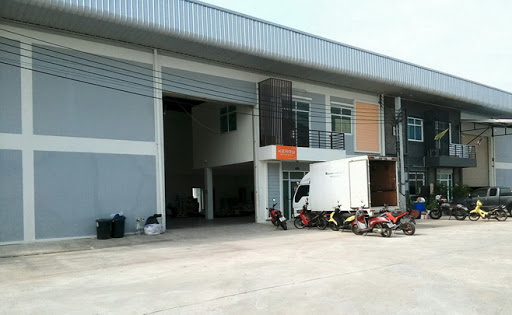 Trirong warehouse โกดังสินค้า กรุงเทพฯ