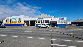 Carter's Tyre Service - Invercargill