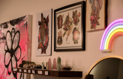 Explore free bird tattoo ideas, creative tattoo ideas in Oskaloosa, available at Soul Ink Tattoo Studio