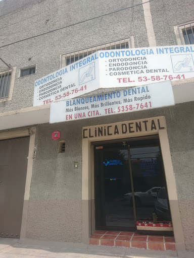 Clínica de Odontología integral