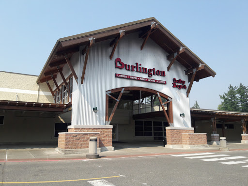 Clothing Store «Burlington Coat Factory», reviews and photos, 5600 Martin Way E, Lacey, WA 98516, USA