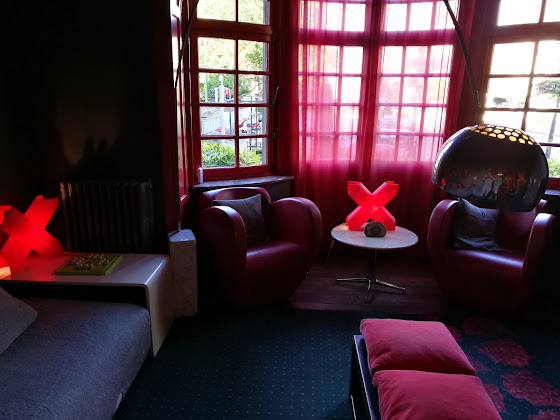 Chambres hôtels Monty Design Hotel 1200 Woluwe-Saint-Lambert