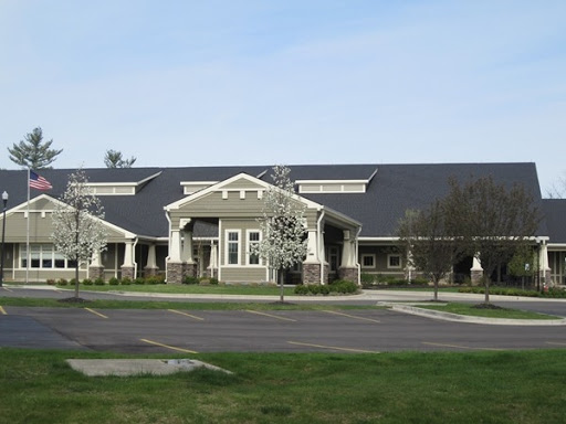 Golf Course «Oak Pointe Country Club», reviews and photos, 4500 Club Dr, Brighton, MI 48116, USA