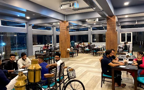 Aaoji Restaurant & Cafe image