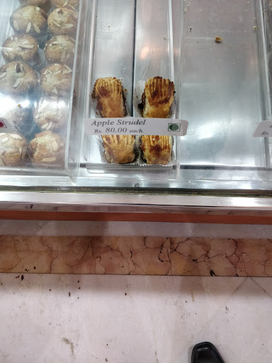 शाकाहारी बेकरी दिल्ली