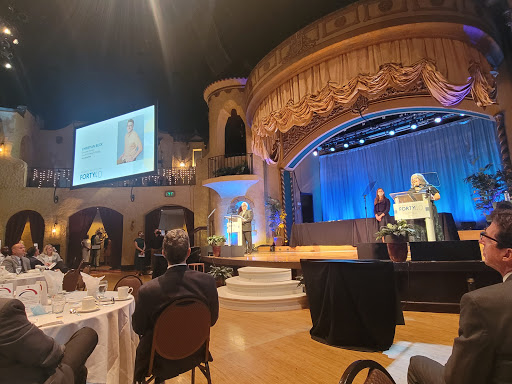 Event Venue «Indiana Roof Ballroom», reviews and photos, 140 W Washington St, Indianapolis, IN 46204, USA