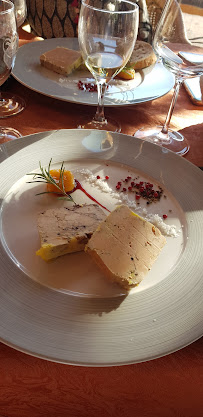 Foie gras du Restaurant français La Cuisine de Jean à Toulouse - n°10