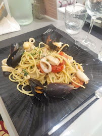 Spaghetti du Restaurant italien Maison De Re à Nice - n°7