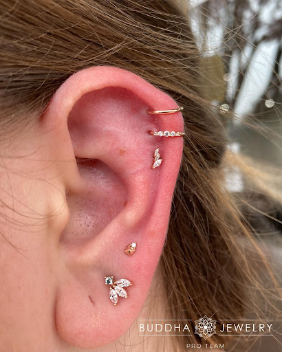 Explore portrait tattoo ideas, creative tattoo ideas in Dover, available at Agap Body Piercings