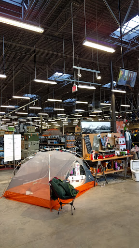 Camping Store «REI», reviews and photos, 7531 North Point Pkwy, Alpharetta, GA 30022, USA