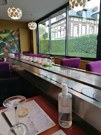 Atmosphère du Restaurant japonais Fujiya Sushi I Buffet à volonté à Bois-Guillaume - n°5