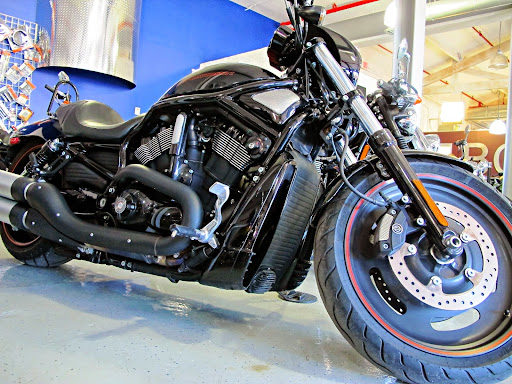 Motorcycle Dealer «House of Thunder USA», reviews and photos, 351 NE 79th St, Miami, FL 33138, USA