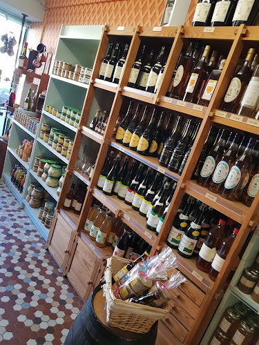 Magasin de vins et spiritueux La Cave d'Orgueil Courtomer