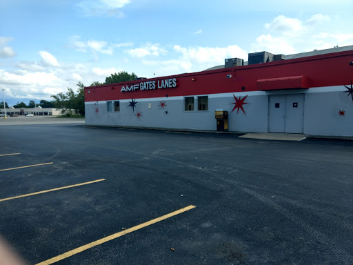 Bowling Alley «AMF Gates Lanes», reviews and photos, 645 Spencerport Rd, Rochester, NY 14606, USA
