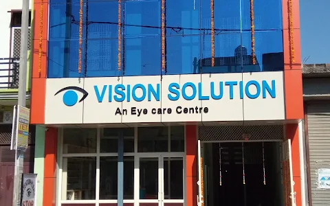 Vision Solution (An Eye care Centre) image