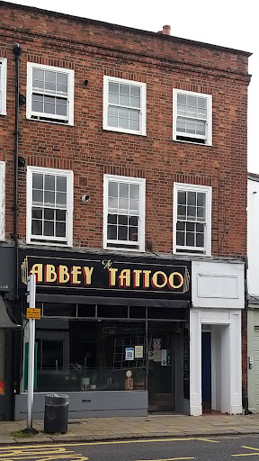 The Abbey Tattoo