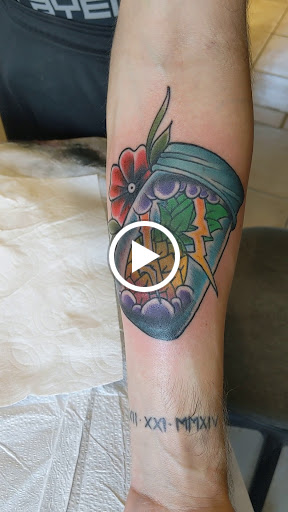 Explore koe wetzel tattoo ideas, creative tattoo ideas in Omak, available at Eight of Hearts Tattoo Parlor