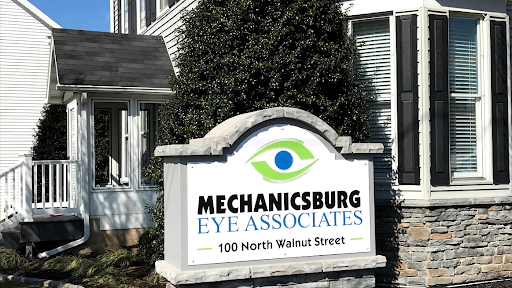 Mechanicsburg Eye Associates, 100 N Walnut St, Mechanicsburg, PA 17055, USA, 