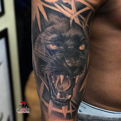 Explore my brothers keeper tattoo ideas, creative tattoo ideas in Atlanta, available at Golden Anchor Tattoo