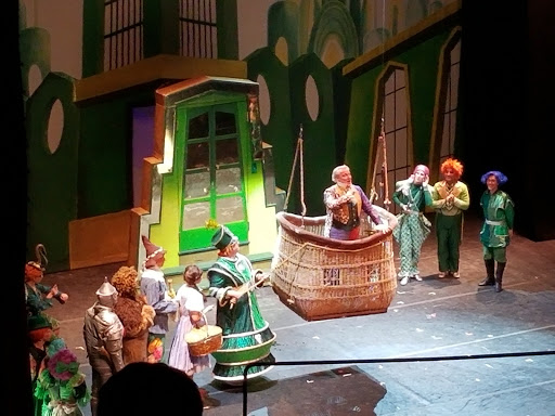 Performing Arts Theater «Santander Performing Arts Center», reviews and photos, 136 N 6th St, Reading, PA 19602, USA