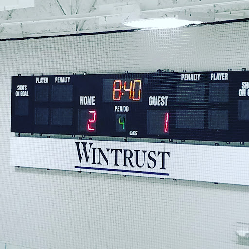 Community Center «Scott R. Triphahn Community Center & Ice Arena», reviews and photos, 1685 W Higgins Rd, Hoffman Estates, IL 60169, USA