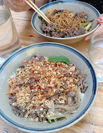 Nouille du Restaurant vietnamien Le Kiosque Saint-Pierre à Toulouse - n°2