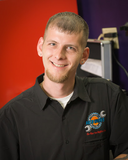 Auto Repair Shop «Auto Works Automotive Service», reviews and photos, 380 Rivertown Dr #400, Woodbury, MN 55125, USA