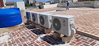 Instalacion aire acondicionado Habana