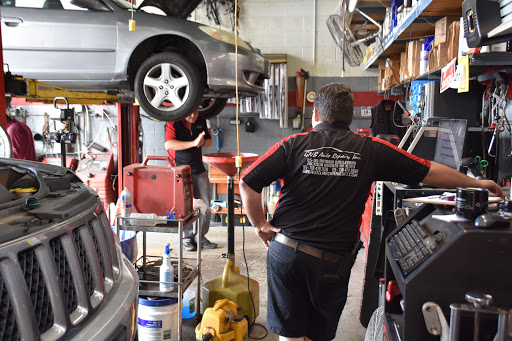 Brake Shop «GNB Auto Repair», reviews and photos, 85-05 Astoria Blvd, East Elmhurst, NY 11369, USA