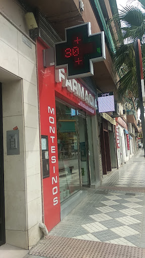 Farmacia Sánchez Montesinos García
