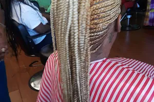 Blessing African Hair Braiding image