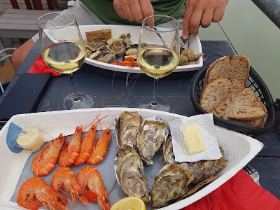 L'Huître Christophe Gaboriau à Le Château-d'Oléron
